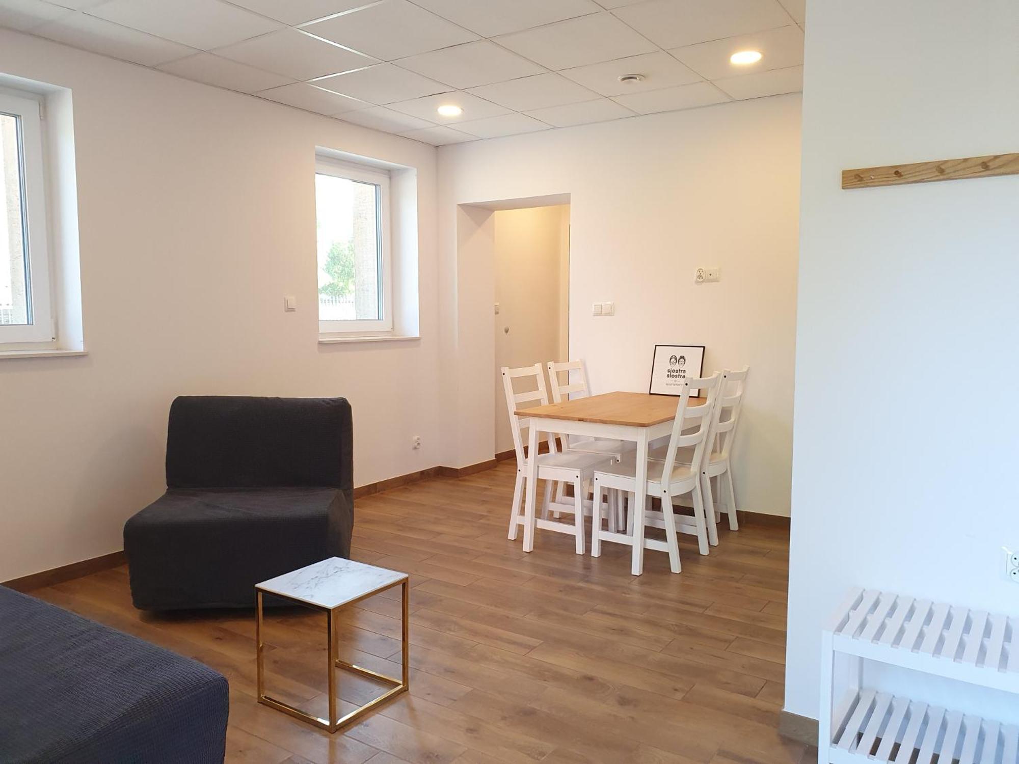 Apartamenty siostra i siostra Laziska  Esterno foto