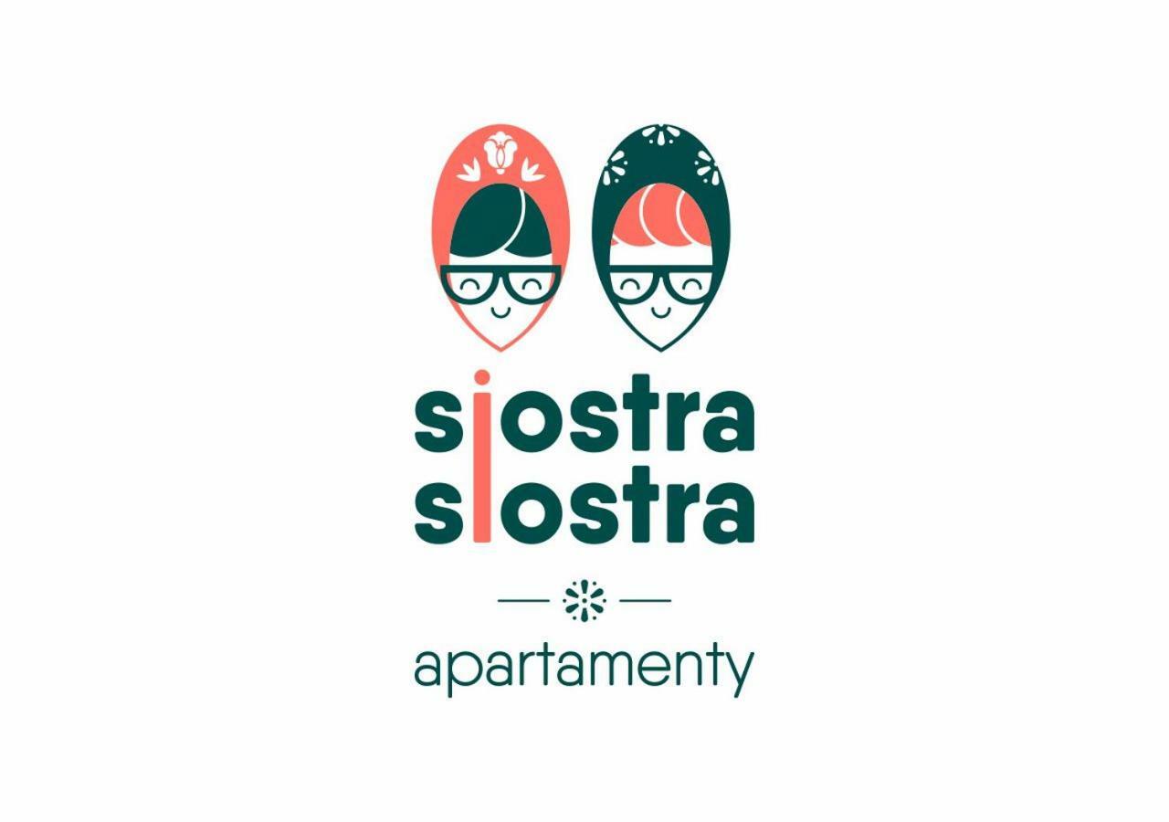 Apartamenty siostra i siostra Laziska  Esterno foto